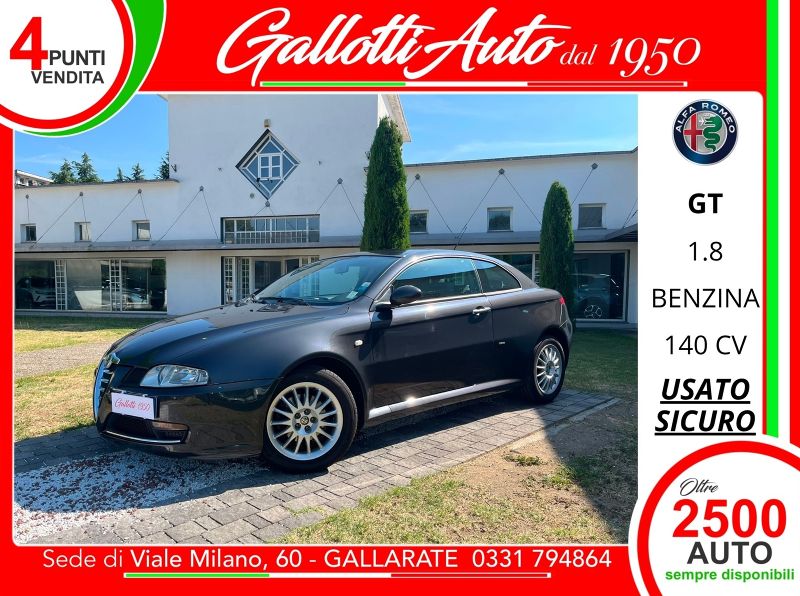 Alfa Romeo GT 03/2007 Usato a Gallarate | Gallotti Auto